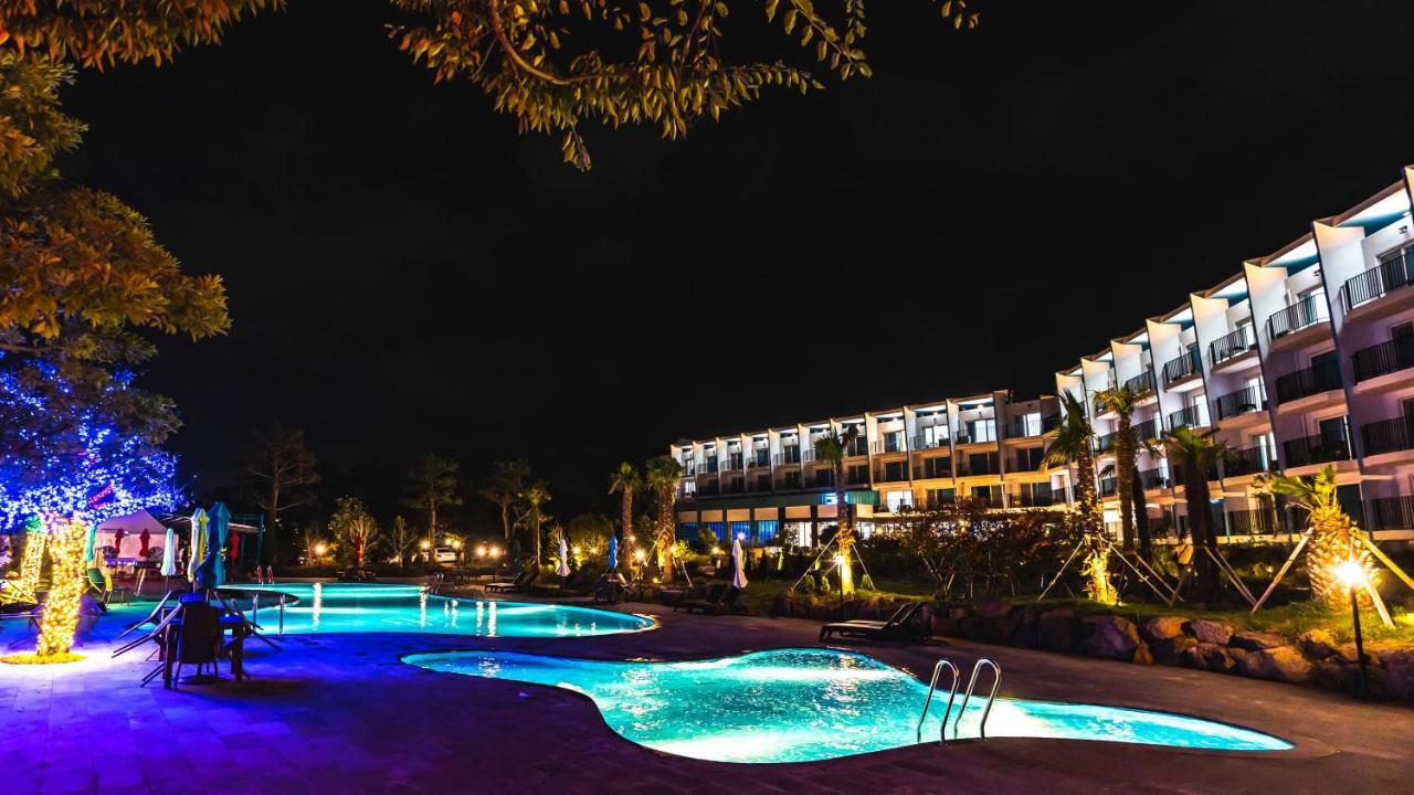 Hallim Resort Jeju Extérieur photo