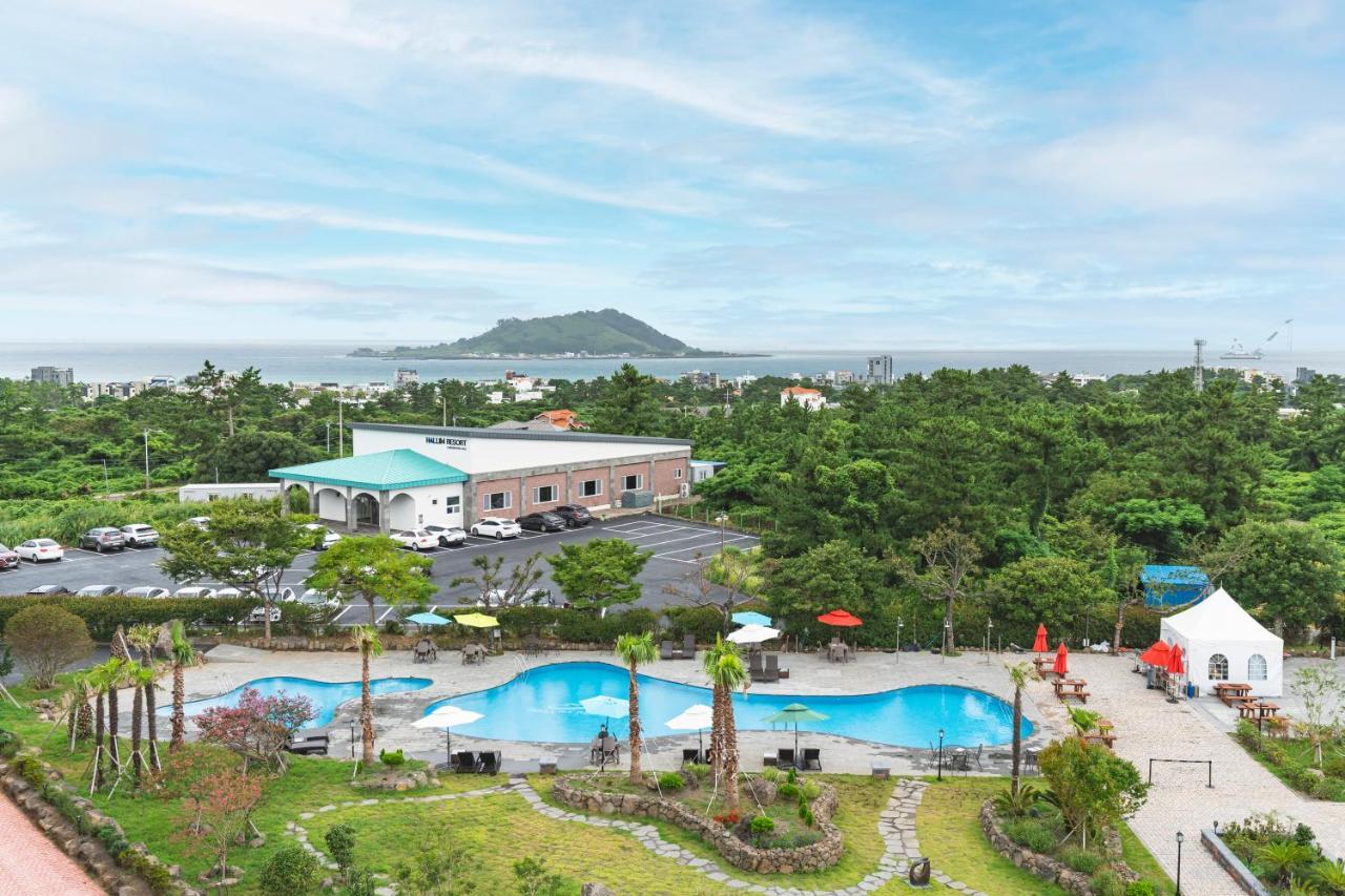 Hallim Resort Jeju Extérieur photo