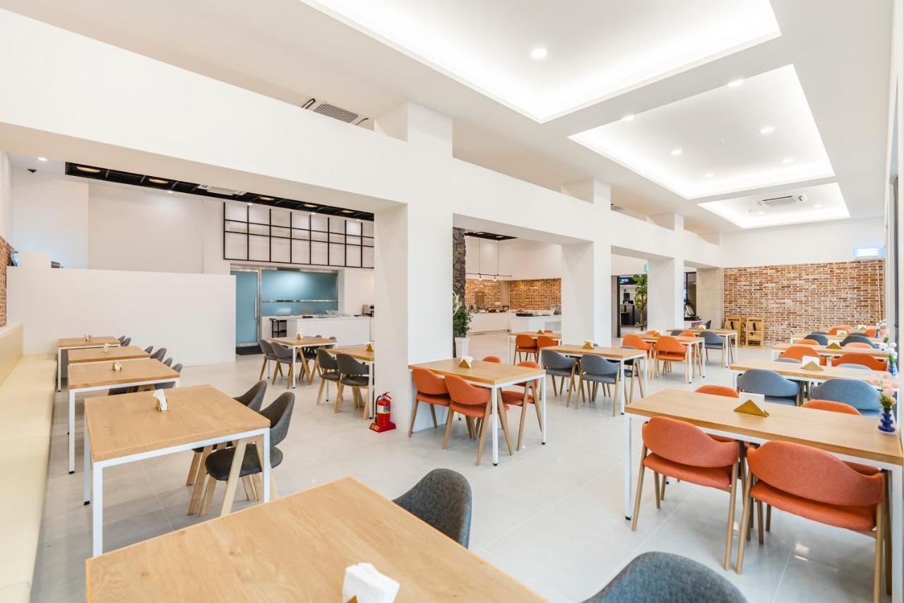 Hallim Resort Jeju Extérieur photo