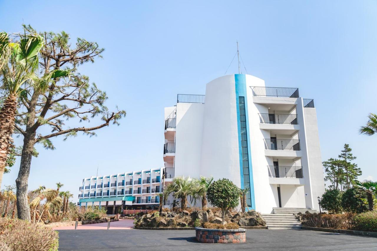 Hallim Resort Jeju Extérieur photo