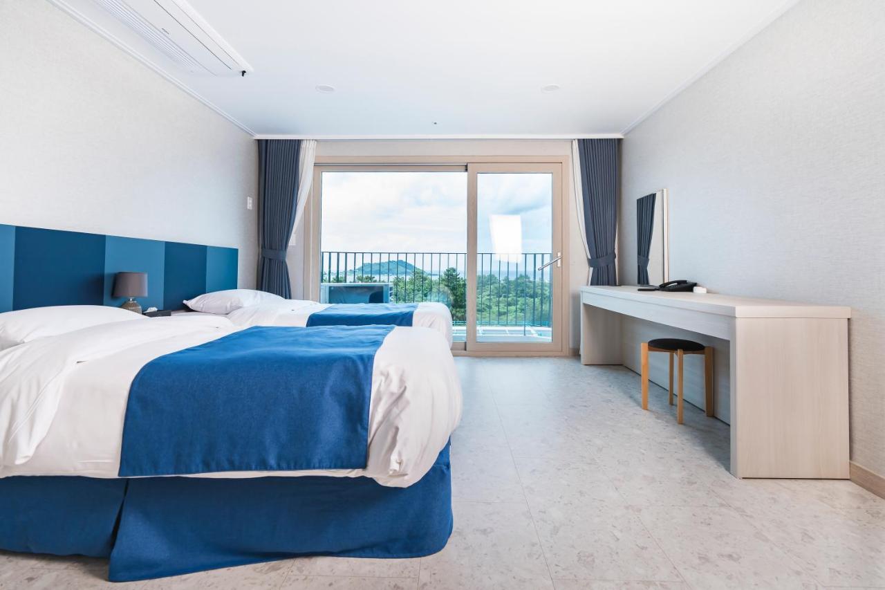 Hallim Resort Jeju Extérieur photo