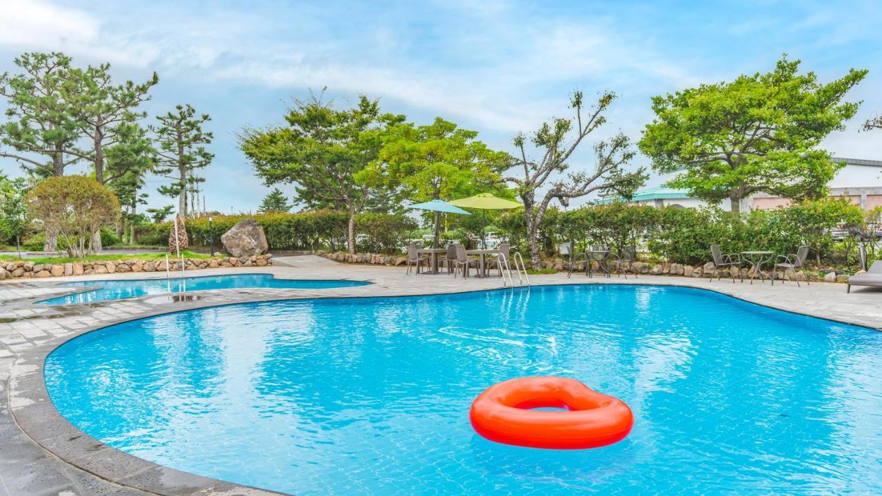 Hallim Resort Jeju Extérieur photo