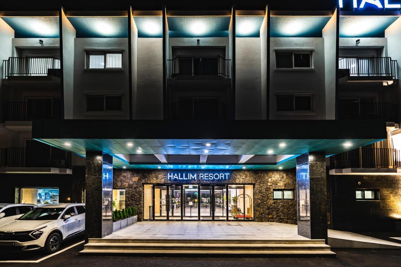 Hallim Resort Jeju Extérieur photo