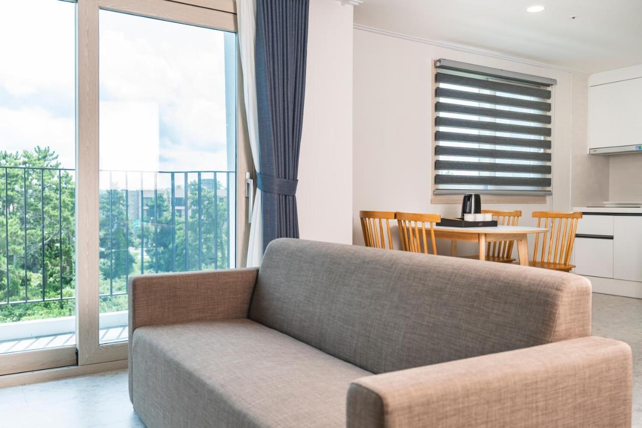 Hallim Resort Jeju Extérieur photo