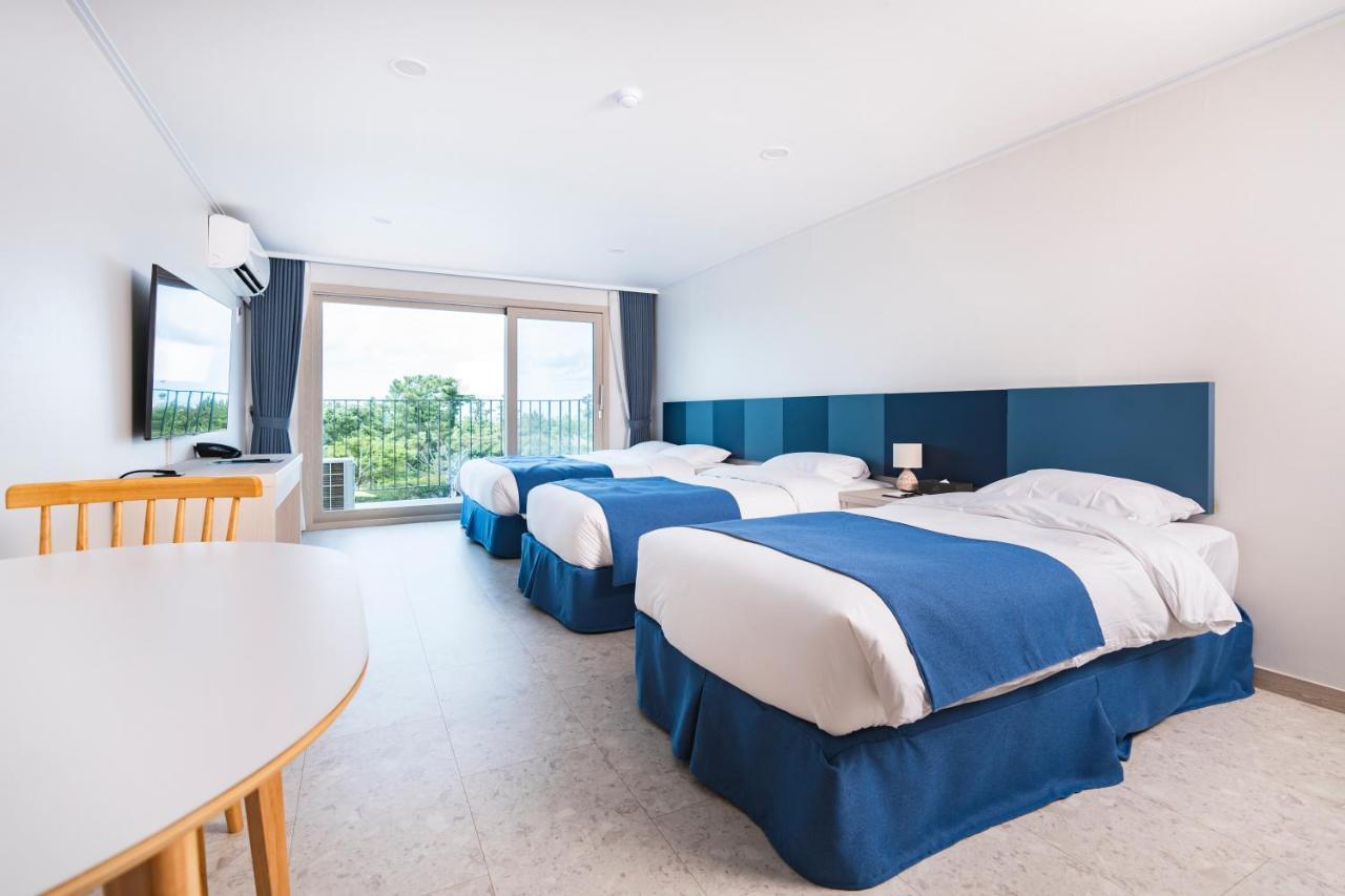 Hallim Resort Jeju Extérieur photo